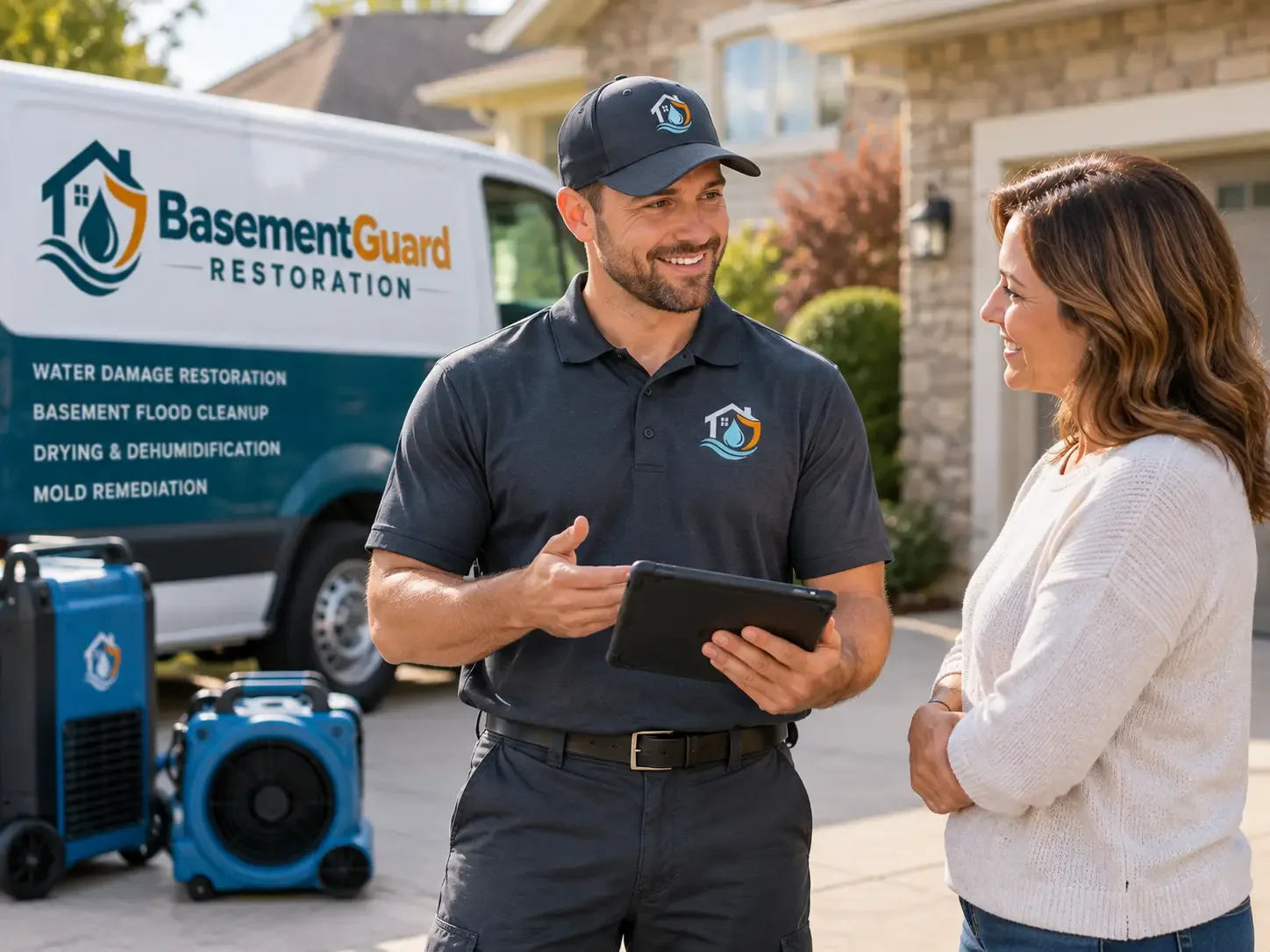 Basement Water Damage Restoration Grubbs, AR FAQs
